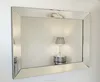 customized furniture home wall decor beauty salon wash basin mirror