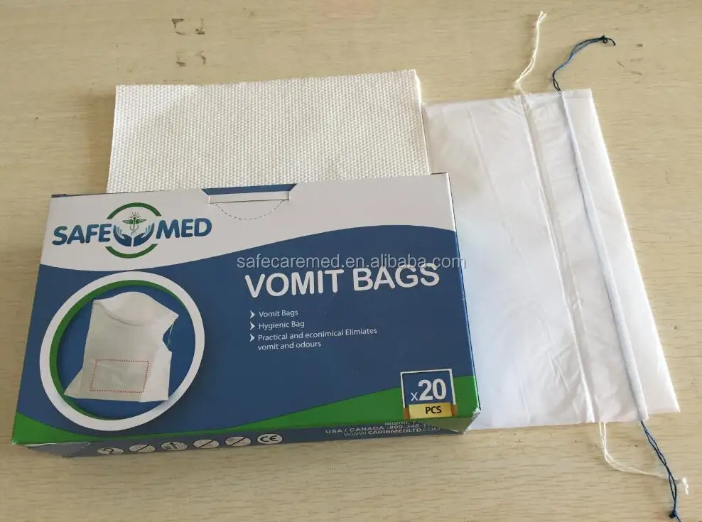 Airplane Vomit Bag Disposable Bags Airplane Vomit Bag Disposable Bags Plastic Product On Alibaba