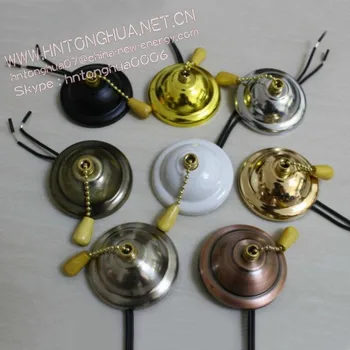 Pull Switch With Ceiling Rose Zipper Switch For Pendent Lighting Wall Lamp Ceiling Light Buy Ceiling Rose Zipper Switch Pull Switch Ceiling