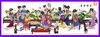 hand work cross stitch embroidery/embroidery patterns clothing tags embroidered patches