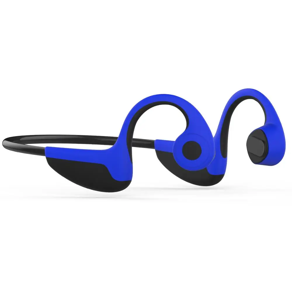Hot Sell Wireless BT Z8 Bone Conduction V5 Headphones Sports Headset Earphones