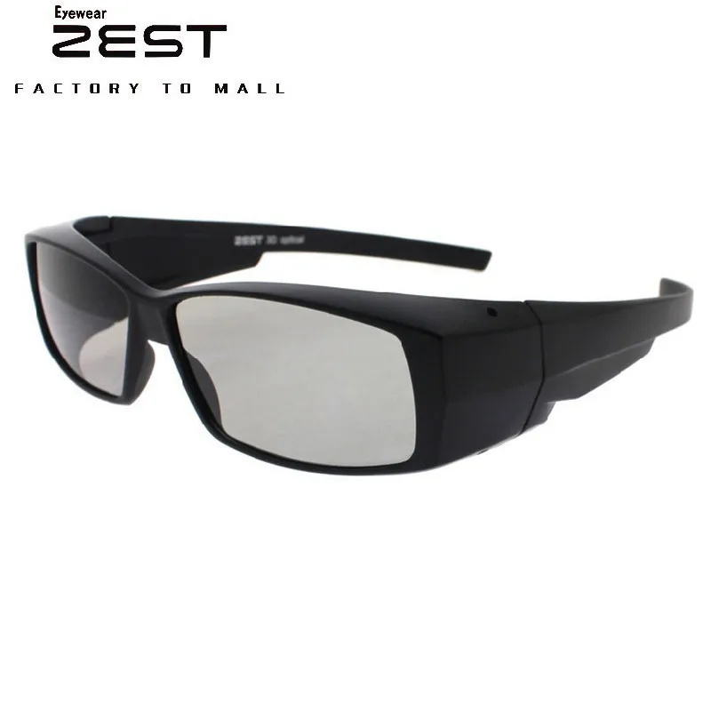 Zest Polarized 3d Glasses For Movie Tv Dvd Lcd Video Game Theatre Buy 3d Glasses3d Video 