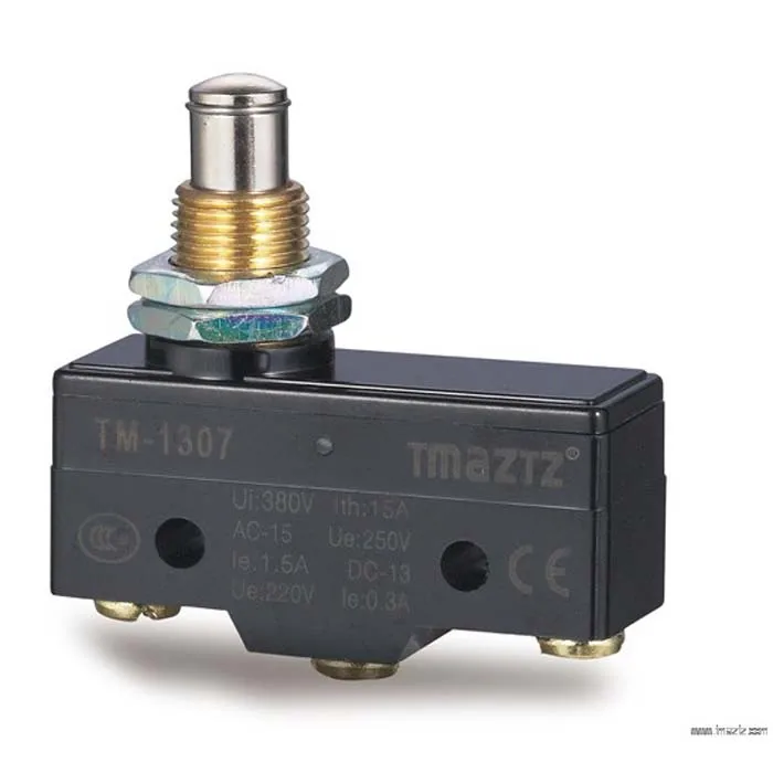 Omabeta Interrupteur De Fin De Course à Bras De Levier à Rouleau