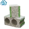 Cheap price light weight fast installed EPS cement sandwich wall panel