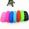 universal remote control covers key blanks wholesale Keyless Entry Remote Key Fob Skin Cover Protector