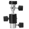 Photography Accessory C Type Universal 360 Degree Camera Flash Hot Shoe Adapter Umbrella Holder Swivel Light Stand Bracket