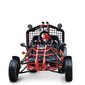 buggy dune 4wheel kid cheap 200cc atv kart pedal offroad larger