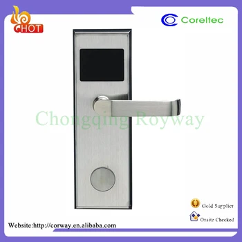 Iris Recognition Entrance Guard Autolock Period Smart On And Off