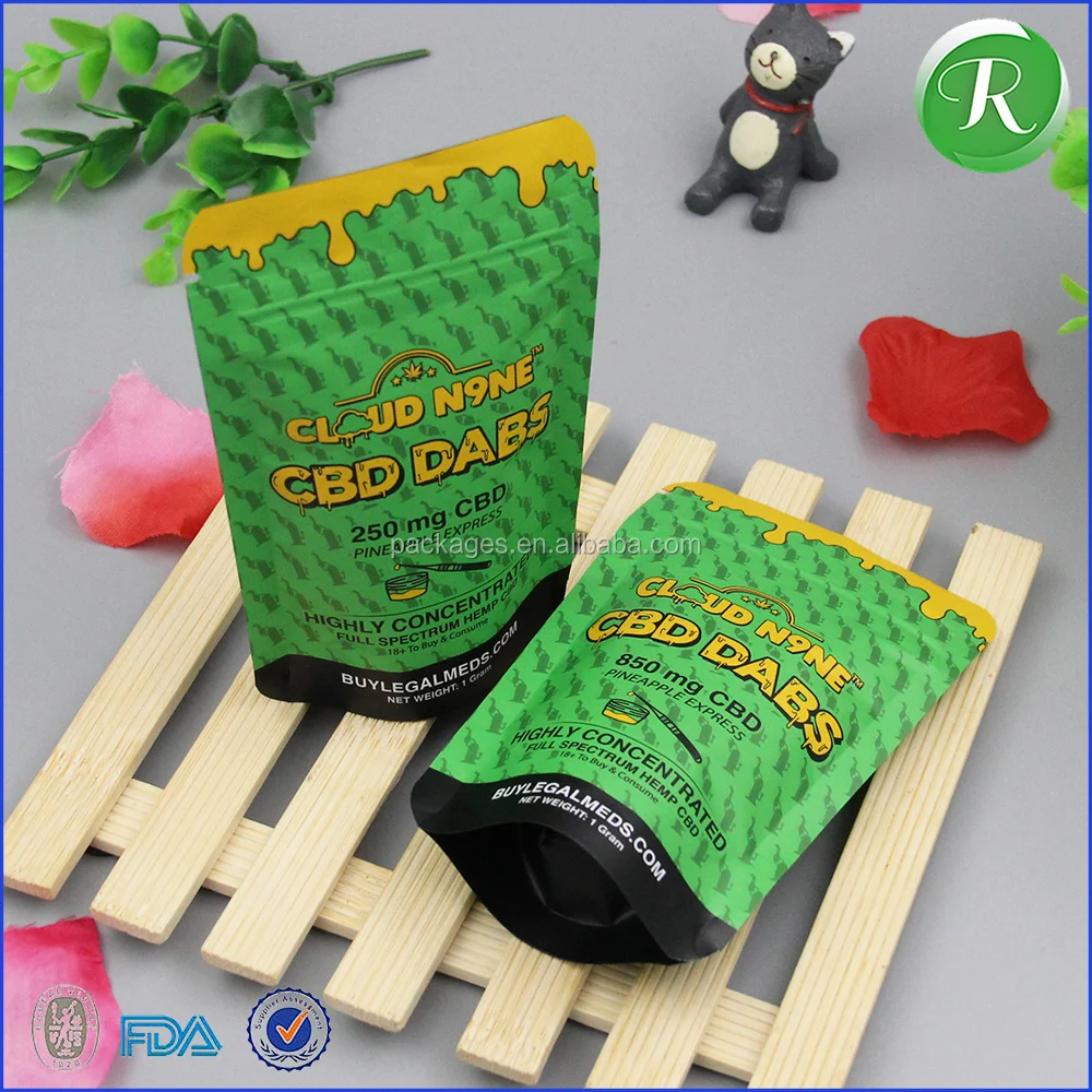 Food Grade Beef Jerky Vacuum Ziplock Plastic Packaging Bag/ Usa Beef