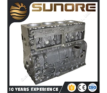 S6K cylinder block