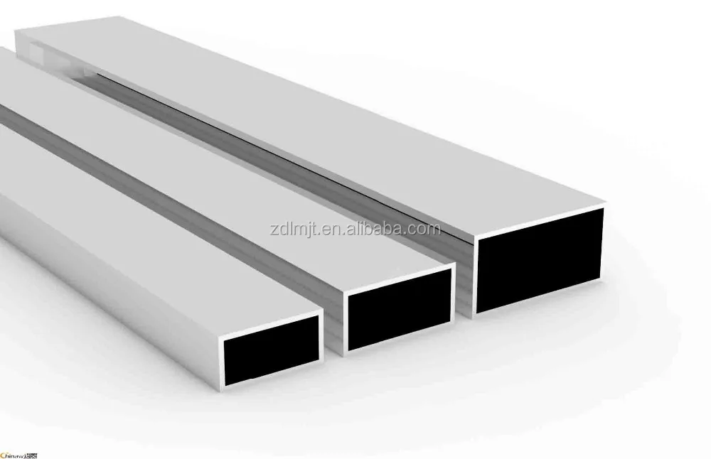 aluminium extrusie profielen