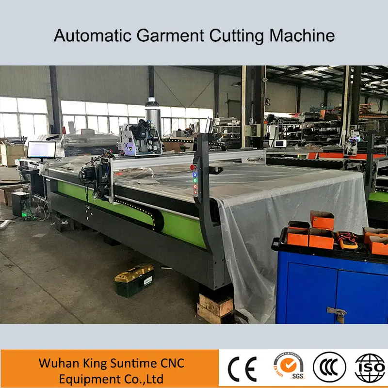 industrial cutting machine