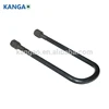 Trading & supplier of China products stainless steel square bend u bolt for pipe oem services For 24T Simple Point Big U