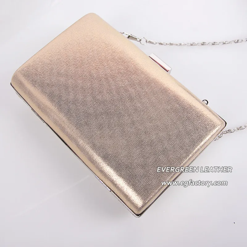 2018 ladies party handbag metal diamond jewelry bag shoulder bag EB968