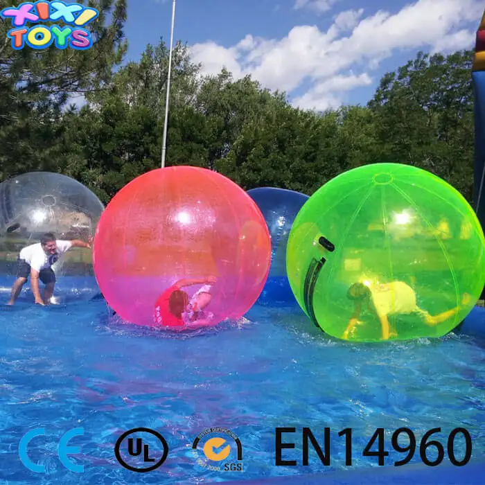 inflatable walking water ball