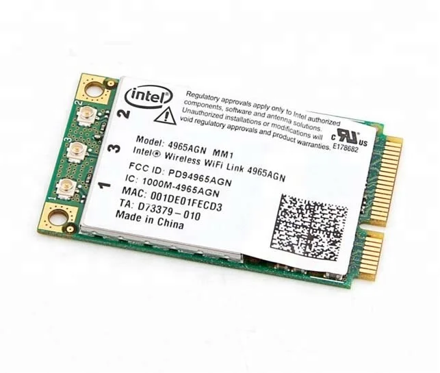 intel 4965agn replacement