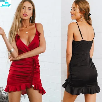 honeymoon sexy dresses