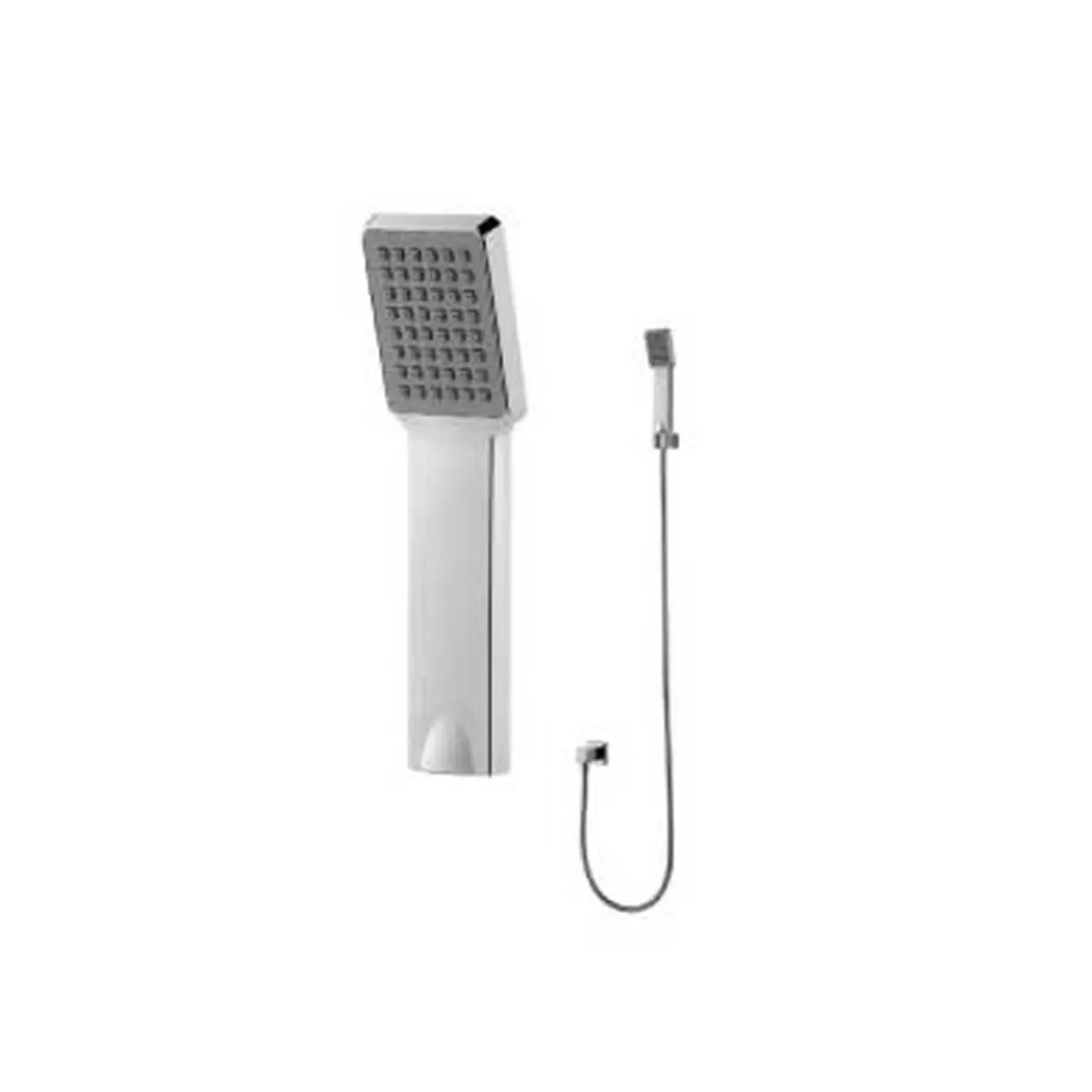 Isenberg 200.6121BN Universal Fixtures Multi Function Shower Head Brushed Nickel