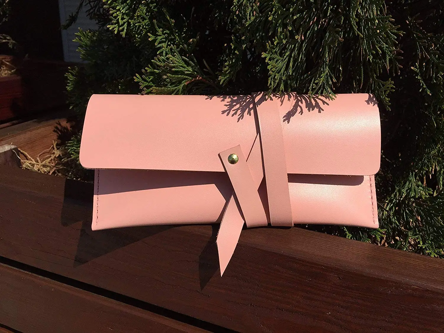 Fashioned as a Medium Clutch Zenyetti Handcrafted Premium Italian Leather Womens Wallet