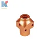 China Supply multi milling head 4 axis cnc machine router parts