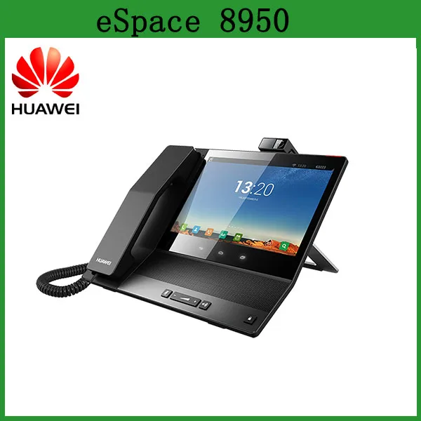 Hot Sale Huawei Video Sip Desk Phone Espace 8950 Wifi Skype Video