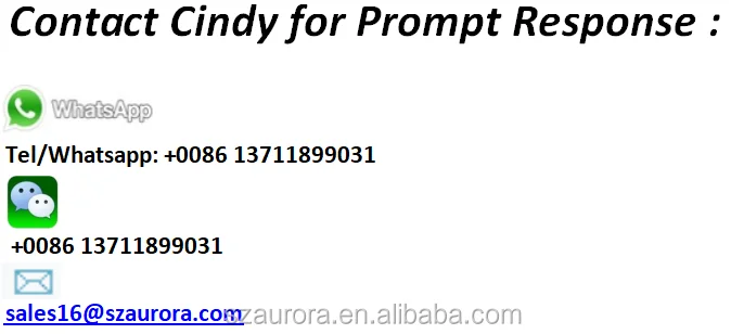 contact cindy