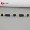 LY-KJ-AP37-S6 cat6 RJ-45 Modular Jack Female 8 Pin IP67 RJ45 Waterproof Connector
