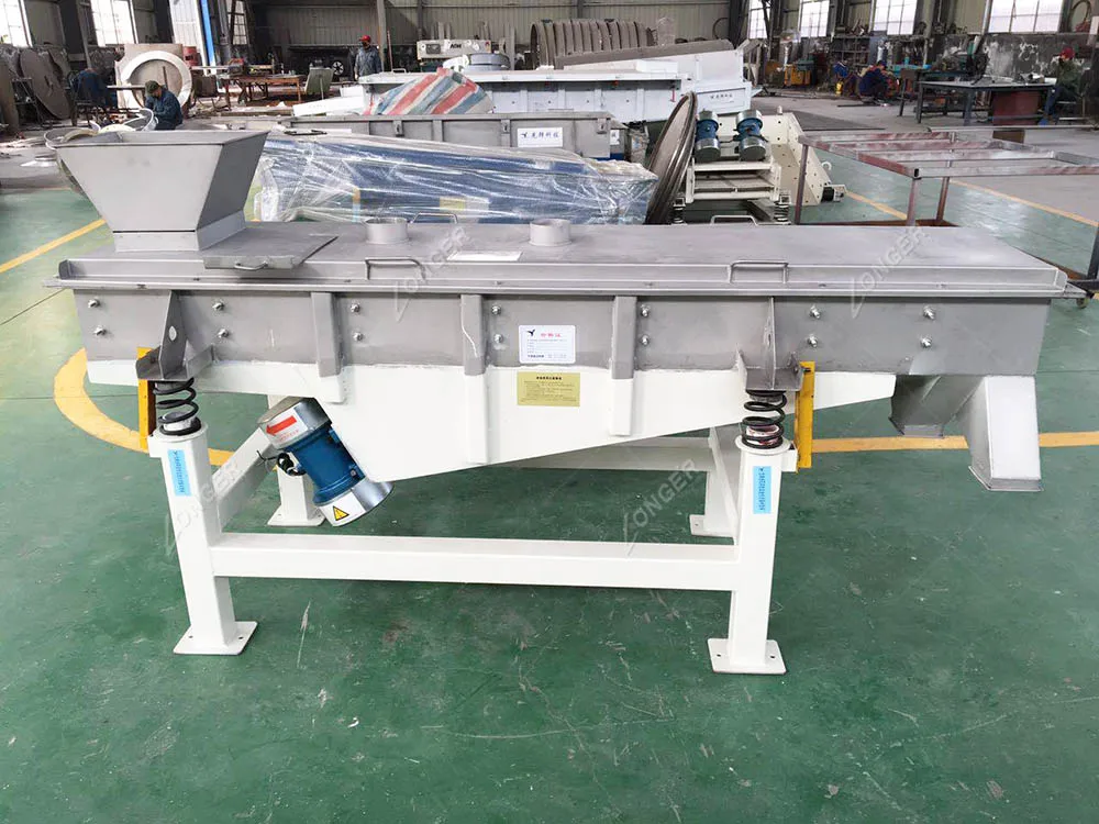 Hot Sale Bean Sprout Shelling/Peeling Machine/Vibrator Machine