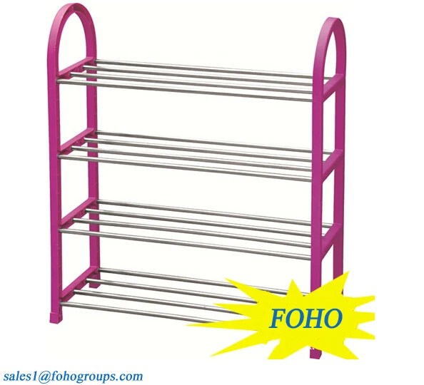 Mainstays 4 Tier Shoe Rack 20 Pair Closet Organizer Storage Shelving View Shoe Rack Doo Product Details From Yongkang Foho Sport And Leisure Co Ltd On Alibaba Com