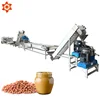 Jam production peanut butter making line hot sauce making south africa small scale peanut butter machines