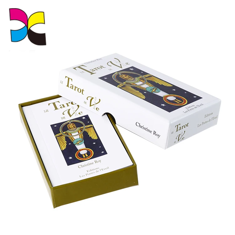 Tarot card set (6)