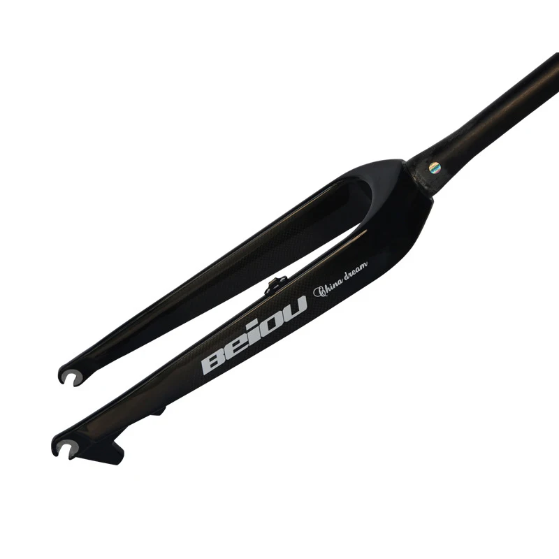 Carbon Fiber Mountain Bike Fork Full Carbon Hard Fork 26" 27.5" 29