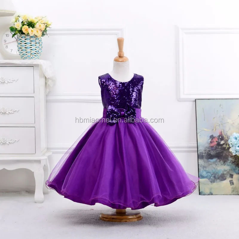 Wedding Party Flower Girl Dress Lace Princess 2 Years Baby Girl Wedding