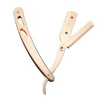 stainless barber cut throat single edge razor blades