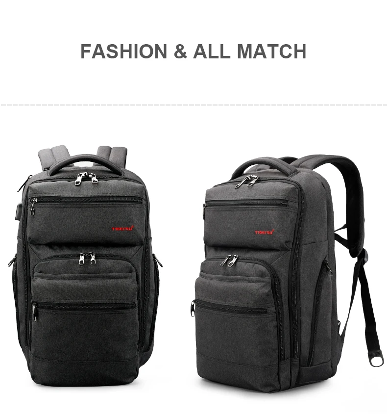 Tigernu New Laptop Backpack For Mens Backpack Bag Manufacturer School