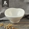 Non-toxic plastic deep bowl children's tableware for wholesale