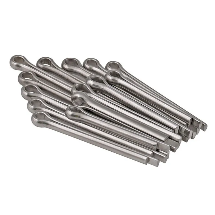 Gb91 Din94 Stainless Steel Split Cotter Pins Buy Spring Cotter Pin Gb91din 94 Split Pins 