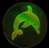 Custom Printing Design Waterproof Original Authentic Hologram Sticker