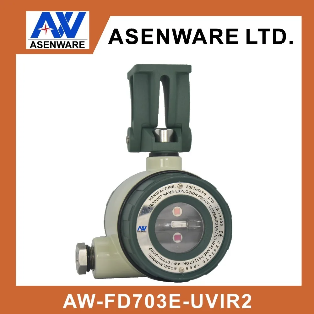 UV IR2 Flame Detector