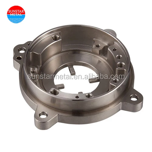 INVESTMENT CASTING PARTS