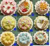 Miniature Cake And Slice Cake