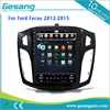 quad core android 6.0 big screen car dvd gps navigation for ford Focus 2012-2015 car radio with bluetooth ipod tv wifi 3G
