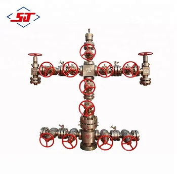Shengji API 6A wellhead christmas tree adapter