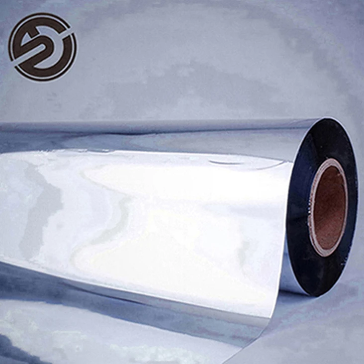 Buy 70 Micron Pe Clear Polyester Film 