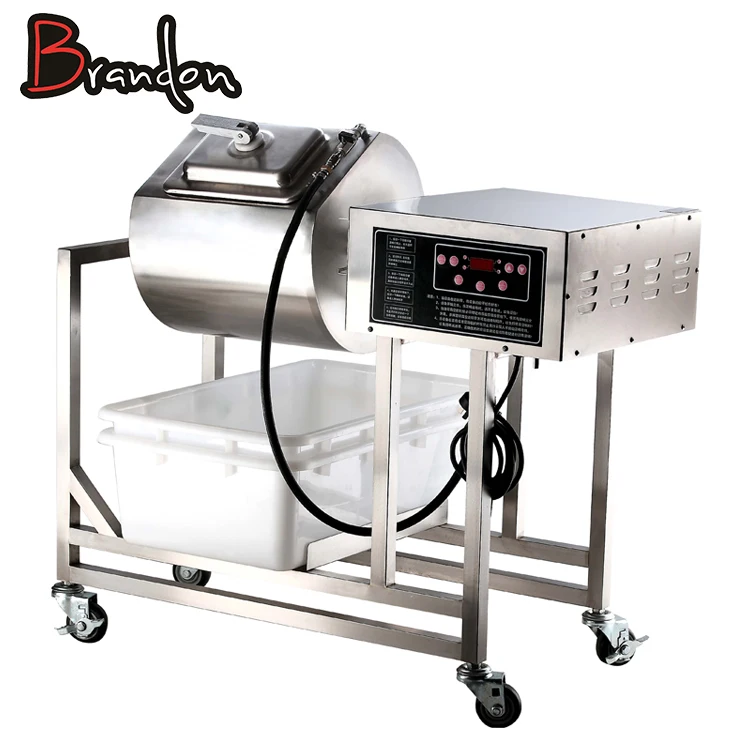 Commercial Kitchen Equipment Electric Meat Salting Vacuum