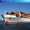 SEA Freight Forwarder FCL/LCL Shipping To UK/Germany/France/Italy from China shipping services - Skype: brucelei2005