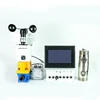 Tower crane Load Moment indicator with zone protection and wind sensor LMI
