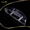 Disposable three part hypodermic Syringe plastic mold/ mould