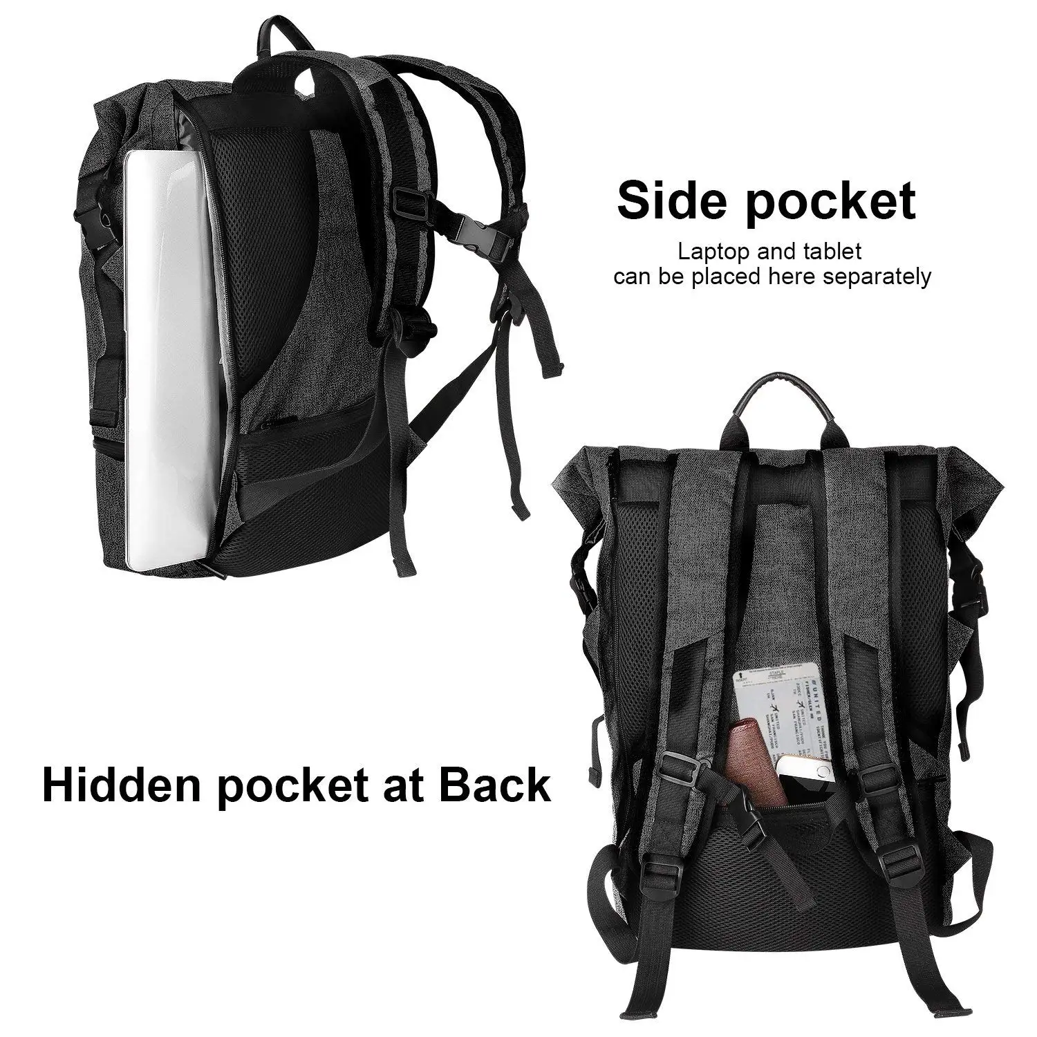 lifeasy travel backpack