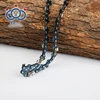 High quality combined round cornered steel 050 chainsaw link chains 3/8 for forest